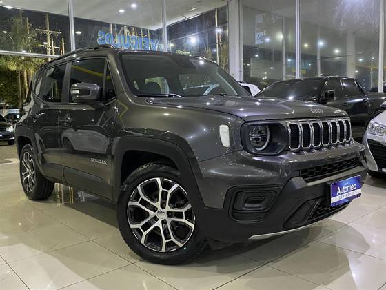 JEEP RENEGADE 1.3 T270 TURBO FLEX AT6 JEEP RENEGADE 1.3 T270 TURBO FLEX AT6